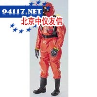 WorkMaster Industry气密性化学防护服